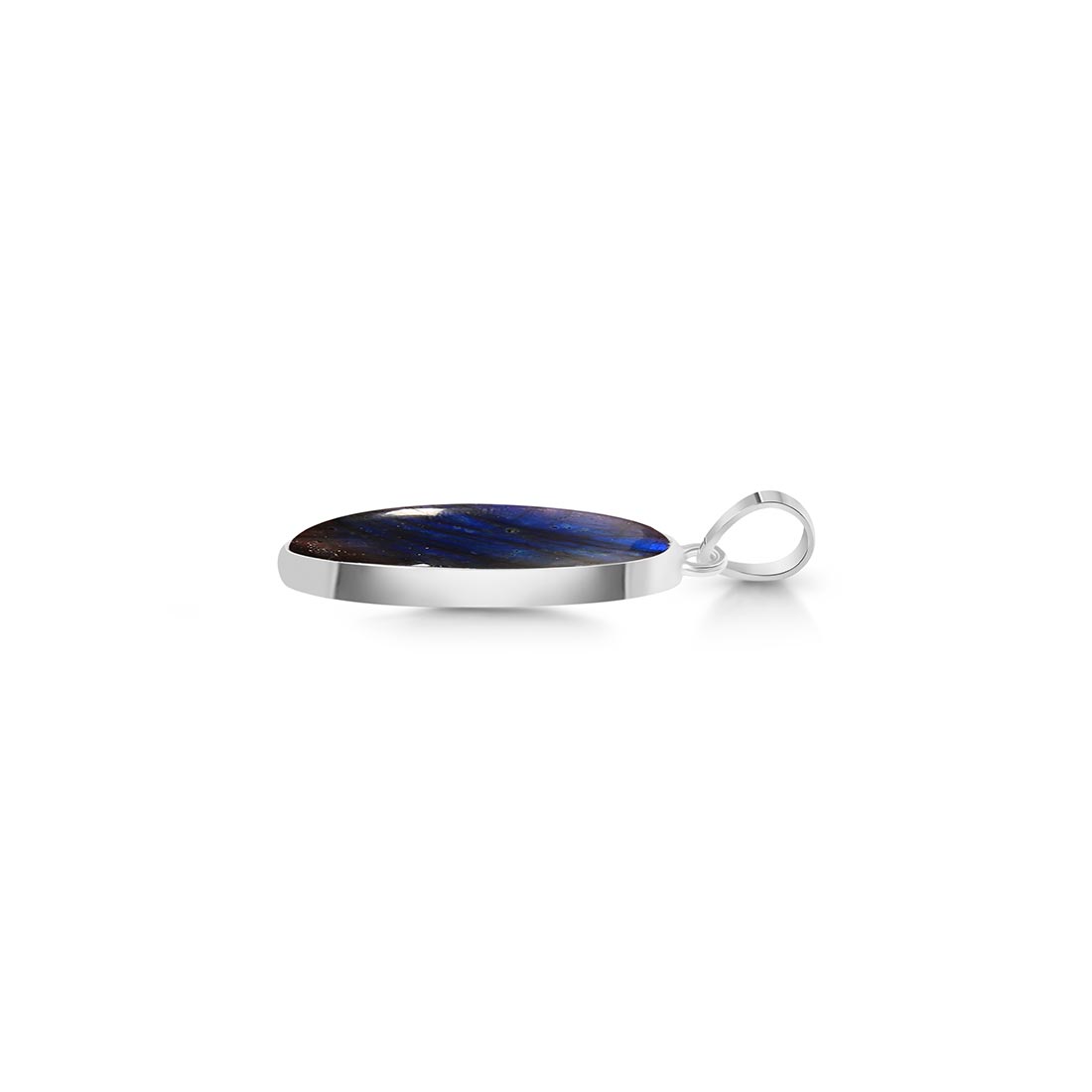 Labradorite Pendant-(LBD-P-15.)